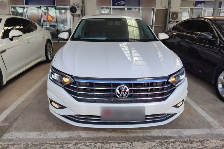 Used Volkswagen Sagitar 2021 200TSI DSG Comfort Connect Edition