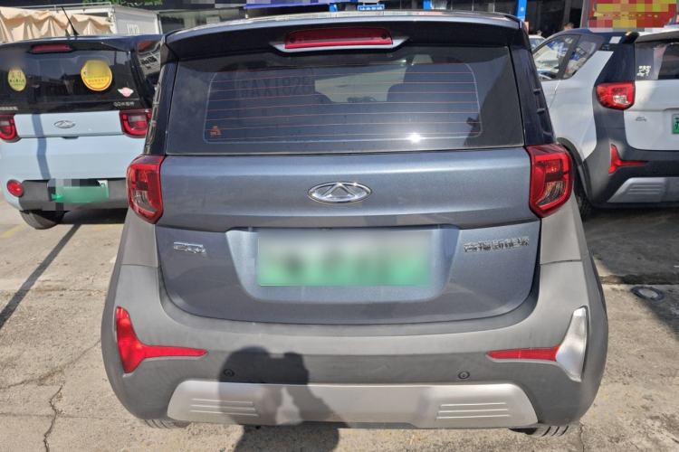 Used Chery Little Ant 2021 Revised Version 150 000 Yuan Ant Fan Edition New Ant Cool Edition Lithium Iron Phosphate
