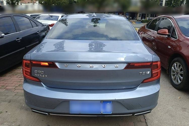 Used Volvo S90 2020 T5 Zhiyuan Luxury Edition

