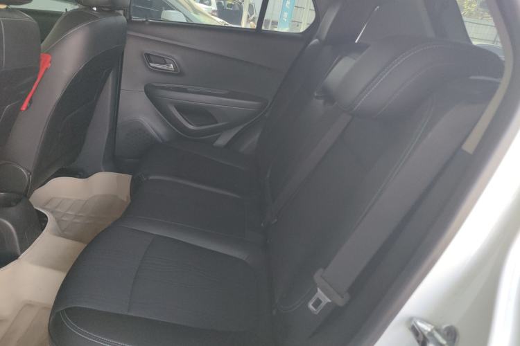 Used Chevrolet Trax 2014 1.4T Automatic Two-Wheel Drive Luxury Model
