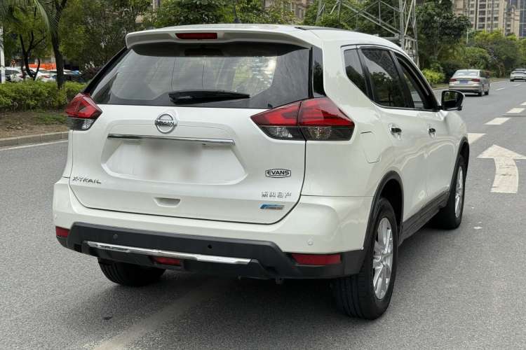 Used Nissan X-Trail 2017 2.0L CVT Comfort Edition 2WD
