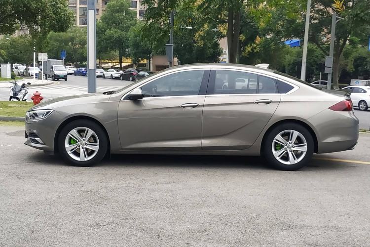 Used Buick Regal 2017 20T Luxury Model
