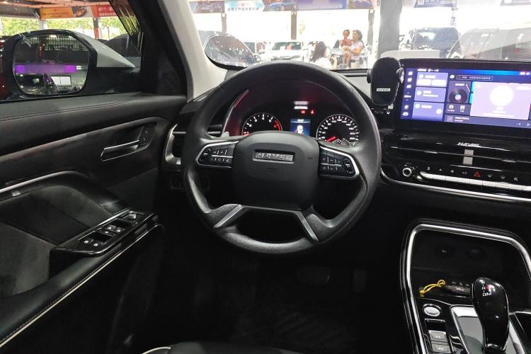 Used Haval H6 2023 National Trend Edition 1.5T Automatic Urban Version
