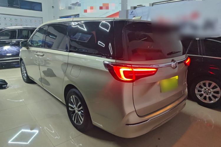 Used Buick GL8 2021 ES Landtrek 653T Comfort Edition
