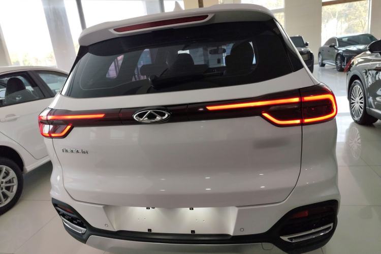 Used Chery Tiggo 8 2020 1.5 TCI Automatic Exclusive Edition 5 Seats