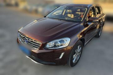 Used Volvo XC60 2015 T5 AWD Zhiyuan Edition