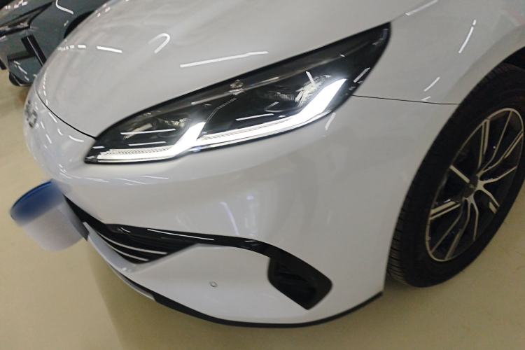 Used BYD Seal 06 New Energy 2024 DM-i 80KM Prestige Model
