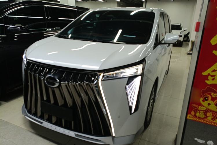 Used GAC Trumpchi M8 2023 Zongshi Series 400T Flagship Edition