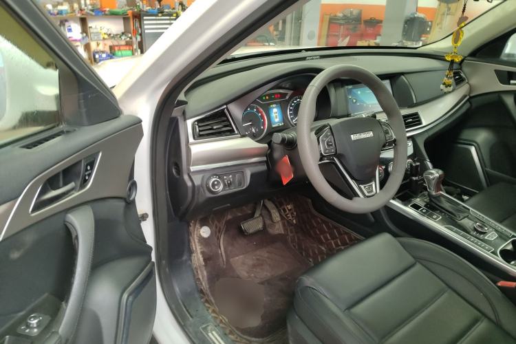 Used Haval H7 2016 Blue-Label H7 2.0T Automatic Elite Model
