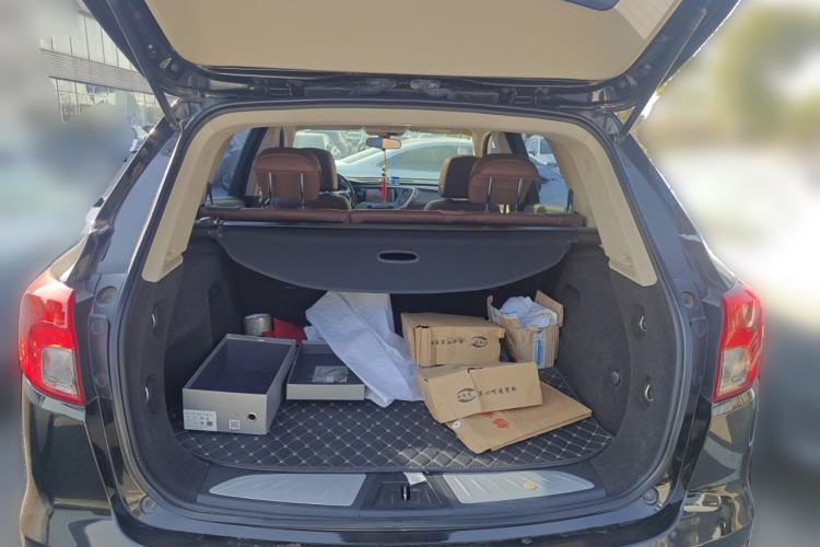 Used Buick Envision 2017 20T Two-Wheel Drive Elite Version