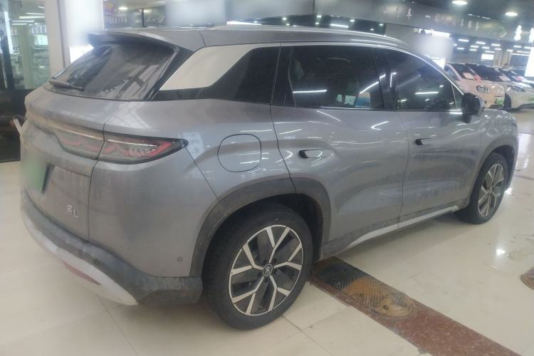 Used BYD Song L DM-i 2024 160 km Excellence Version