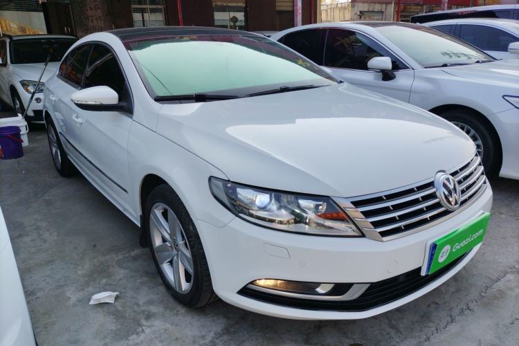 Used Volkswagen FAW-Volkswagen CC 2013 1.8TSI Prestige Model
