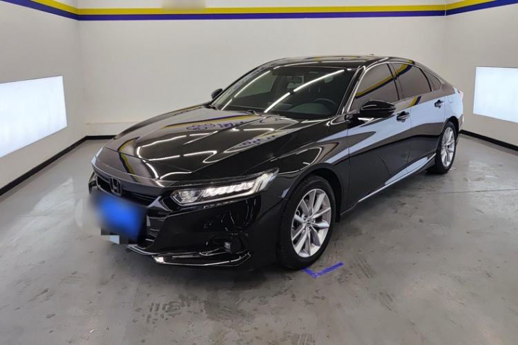 Used Honda Accord 2022 260TURBO Luxury Edition