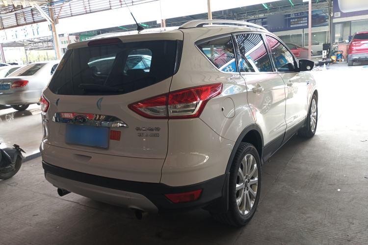 Used Ford Kuga 2015 1.5L GTDi Two-Wheel Drive Fashion Edition
