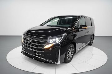 Used GAC Trumpchi M8 2021 Lingxiu Series 390T Supreme Wellness Edition