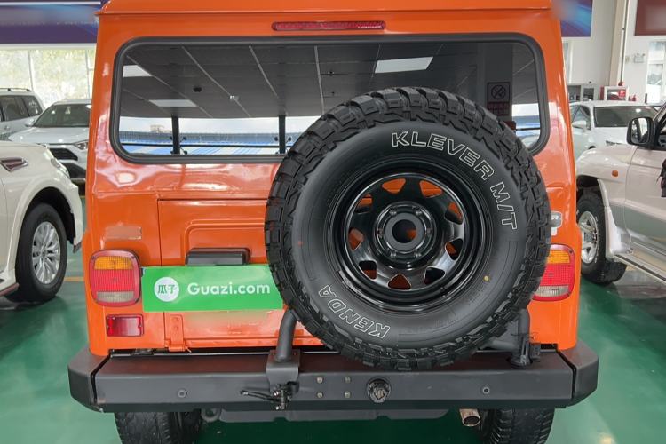 Used  212 Classic 2023 Sniper 2.4T Manual Light-duty Model
