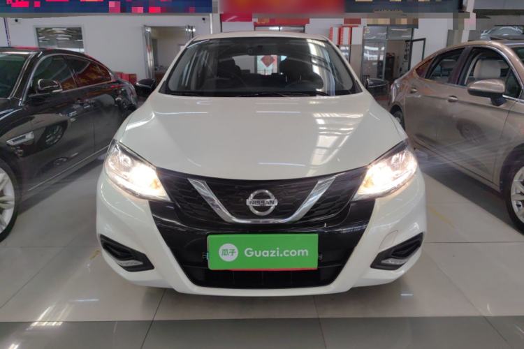 Used Nissan Tiida 2021 1.6L CVT Cool Edition