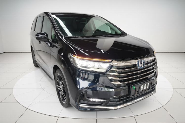 Used Honda Odyssey 2024 2.0L eHEV Sharp·Luxury Edition
