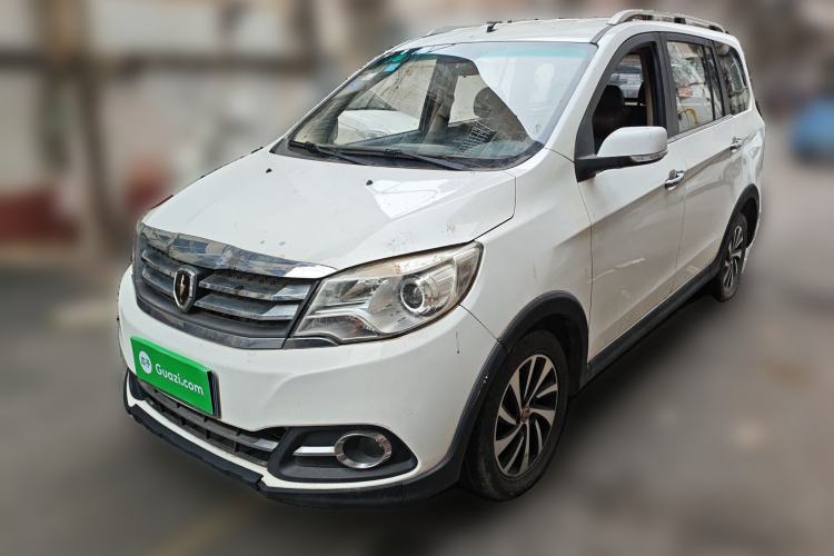 Used Jinbei 750 2016 1.5L e-Drive Version