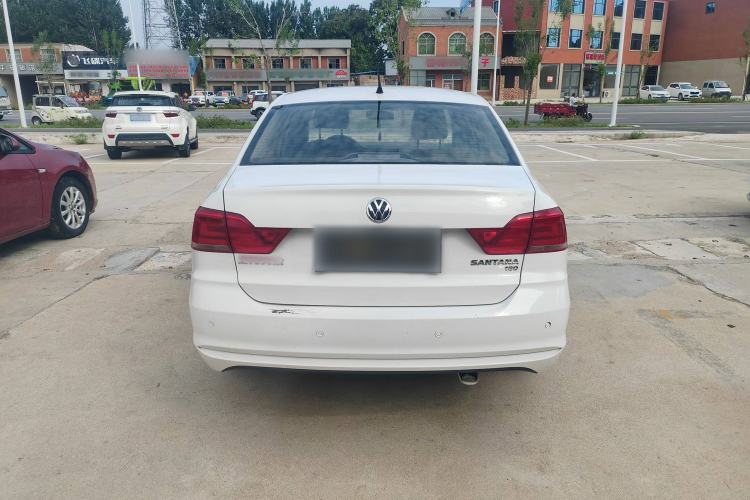 Used Volkswagen Santana 2017 Haval H6 1.6L Automatic Fashion Edition
