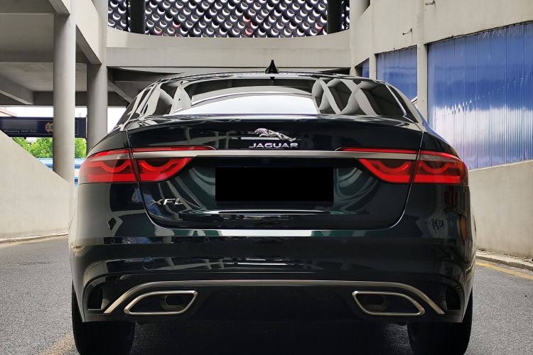 Used Jaguar XFL 2022 XFL 2.0T P250 Two-Wheel-Drive Elite Sport Edition
