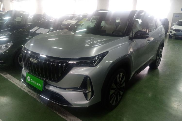 Used Geely Auto FX11 2025 4th Generation 1.5TD DCT Jinxiu