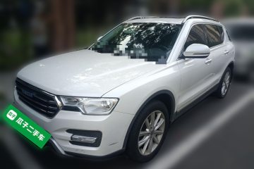 Used Haval H7 2016 Blue-Label H7 2.0T Automatic Luxury Model