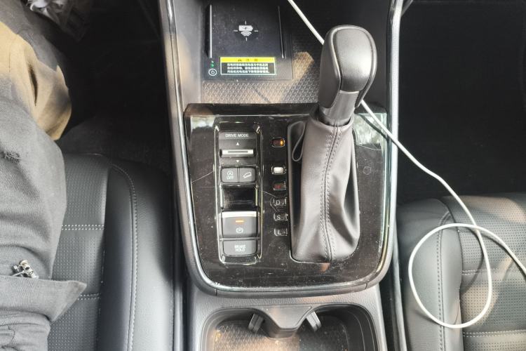 Used Honda CR-V 2023 240TURBO Two-Wheel Drive FENGSHANG Edition 5 Seats
