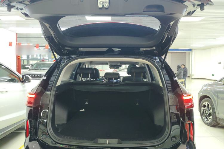 Used Haval H6 2022 3rd Generation 1.5T Automatic Two-Wheel Drive Max
