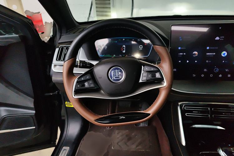 Used BYD Tang New Energy 2023 DM-i Champion Edition 112KM Prestige Model