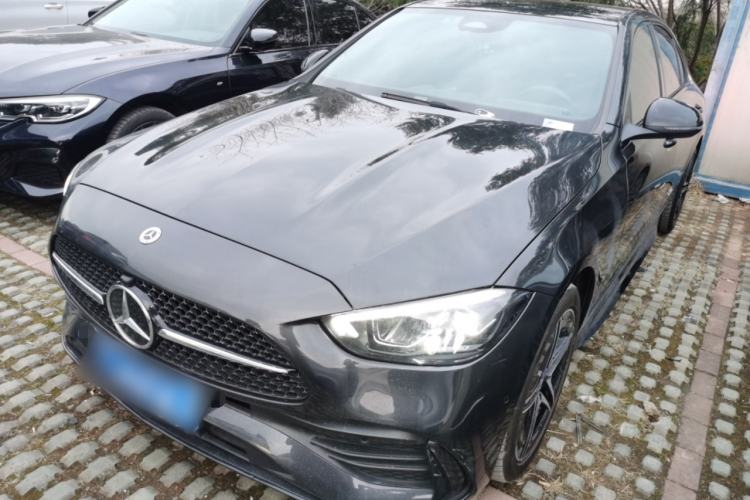 Used Mercedes-Benz C-Class 2023 Restyled C 260 L Night Edition Sports Version