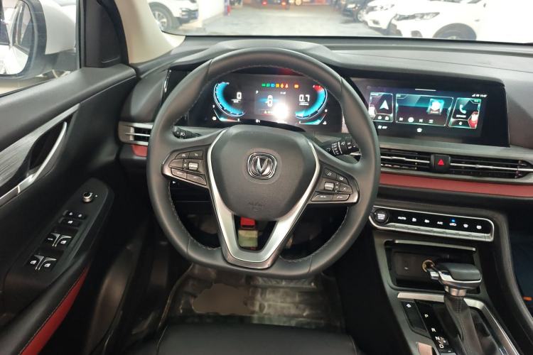 Used Changan CS55PLUS 2020 1.5T Automatic Colorful Model