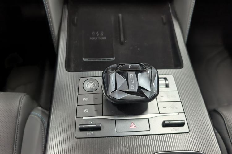 Used BYD Song L DM-i 2025 Intelligent Driving Version 160 km Excellence Edition