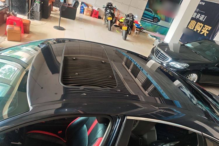 Used Honda Civic 2016 220TURBO CVT Luxury Edition
