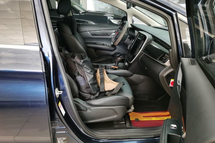 Used BYD Song MAX 2017 1.5T Automatic Smart Connect Luxury 7-Seater