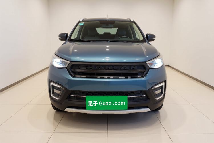 Used Changan CS55 2017 1.5T Automatic Xuan Dong Model