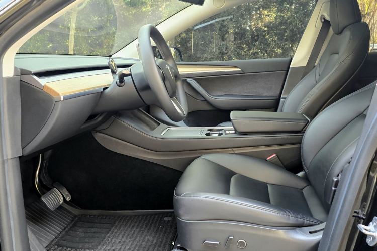 Used Tesla Model Y 2022 Revised Version Rear-Wheel Drive
