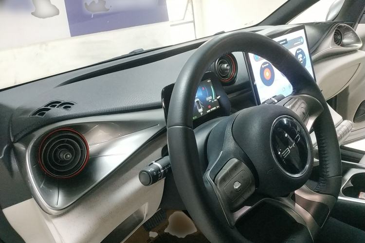 Used BYD Dolphin 2021 405 km Fashion Edition
