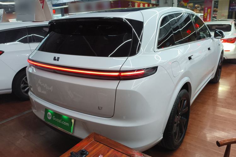 Used Li Auto L7 2023 Pro Model
