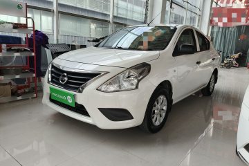 Used Nissan Sunny 2015 1.5XE Manual Comfort Edition
