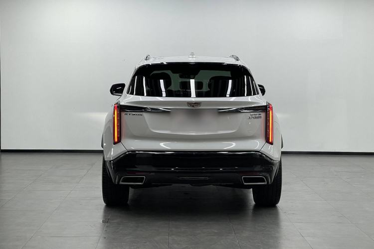Used Cadillac XT5 2025 2.0T Platinum Edition
