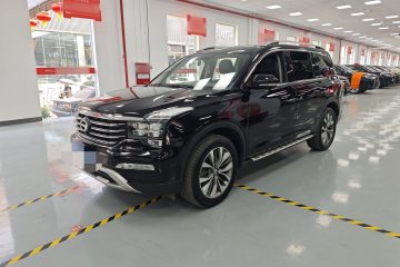 Used GAC Trumpchi GS8 2017 320T Two-Wheel Drive Luxury Smart Connectivity Version (7 Seats)