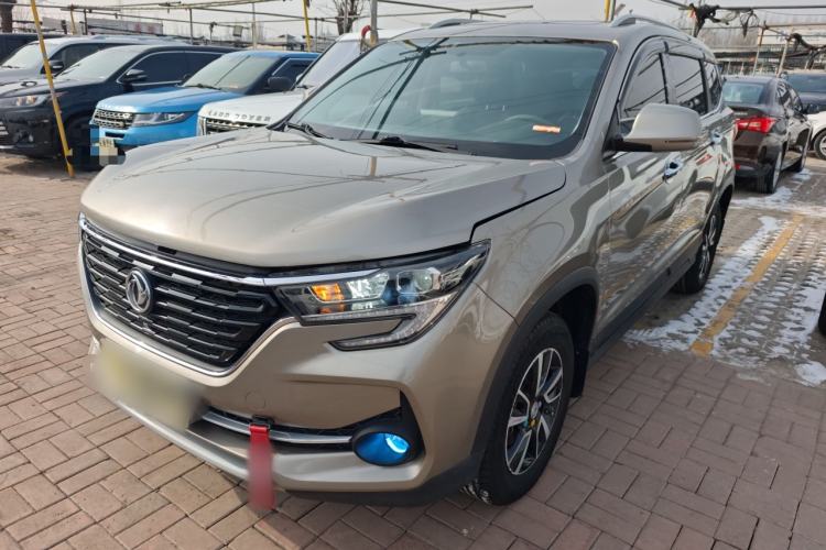 Used FORTHING T5 2021 Revised 1.6L Manual Comfort Version