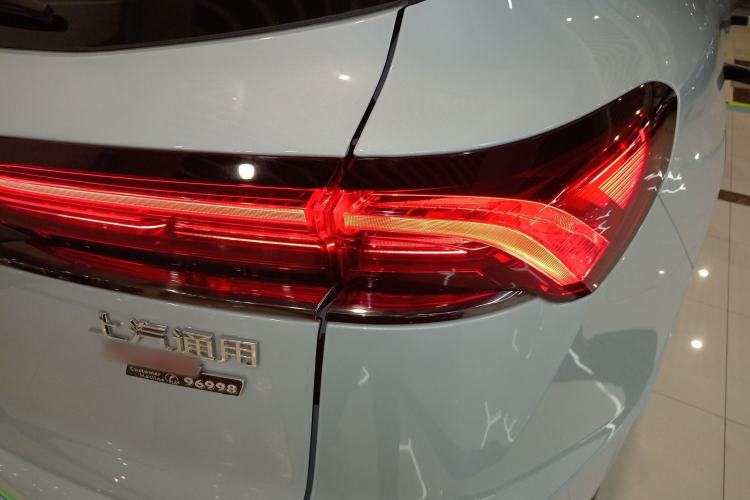 Used Buick E5 2023 Zhenxiang Standard Range Edition
