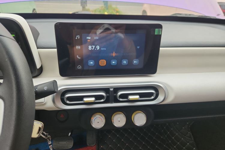 Used Wuling Hongguang MINIEV 2024 3rd Generation 215km Advanced Version