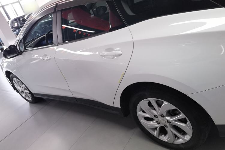 Used Buick Velite 6 2023 Revised Version 430 km Range – Commuter Edition