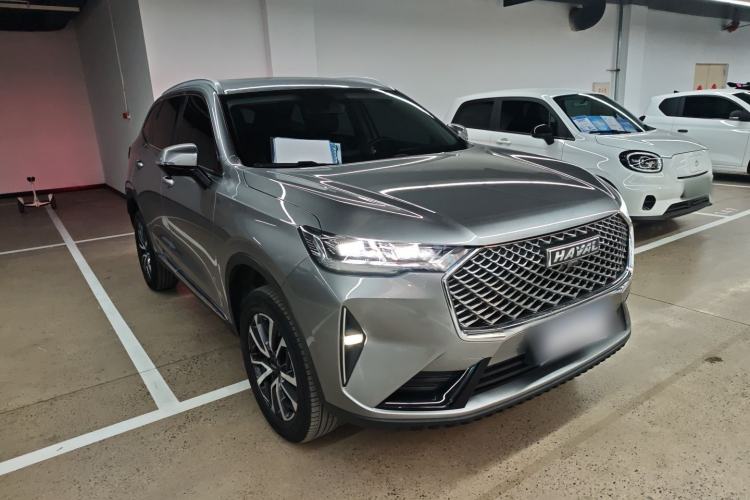 Used Haval H6 2022 3rd Generation 1.5T Automatic Two-Wheel Drive Pro
