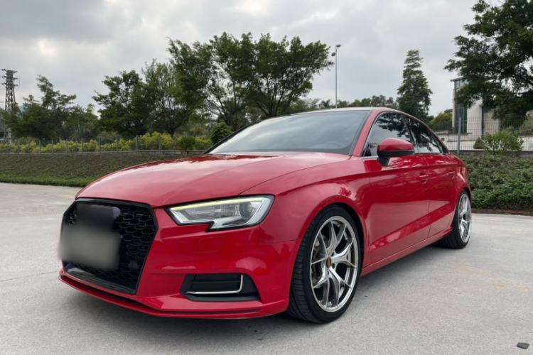 Used Audi A3 2019 Limousine 35 TFSI Ambition China VI