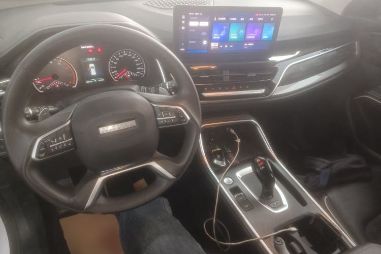 Used Haval H6 2021 National Trend Edition 1.5T Automatic Urban Version
