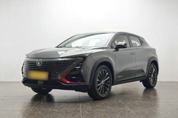 Used Changan UNI-T 2021 1.5T Excellence Model